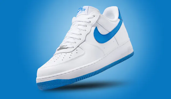 Nike Air Force 1 `07 White Photo Blue â FJ4146-103 FJ4146_103.jpg
